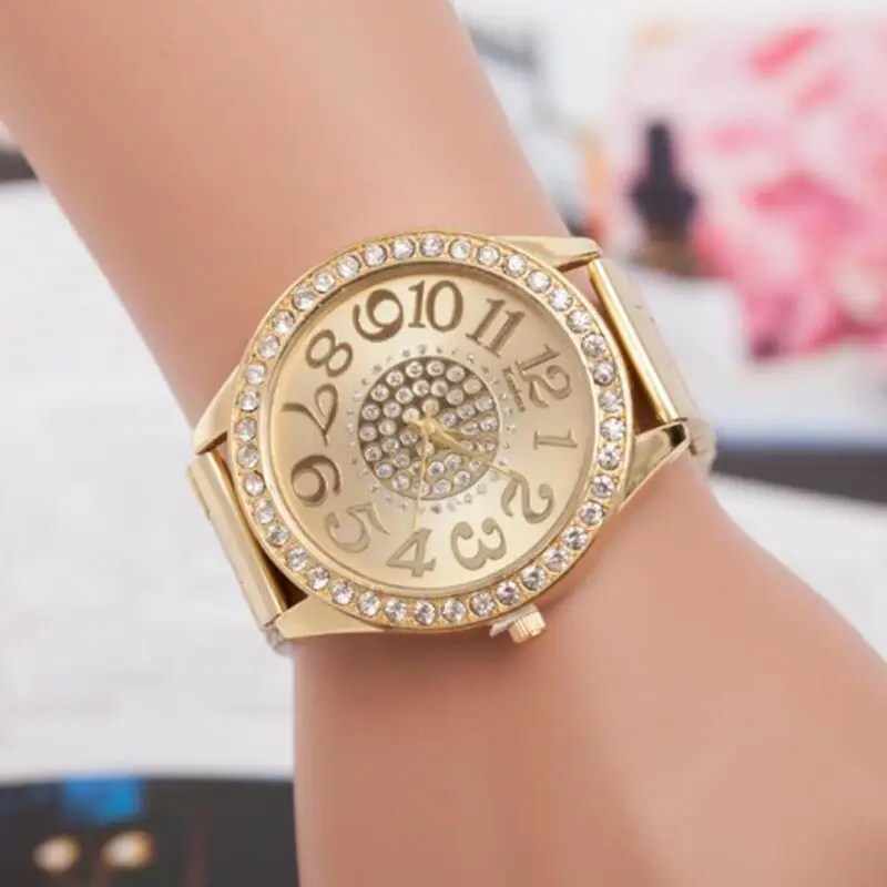 MINHIN European Hot Selling Quartz Watch Trend Steel Strap Bracelet Wristwatches New Listing Women CZ Diamond Watch Clock
MINHIN European Hot Selling Quartz Watch Trend Steel Strap Bracelet Wristwatches New Listing Women CZ Diamond Watch Clock