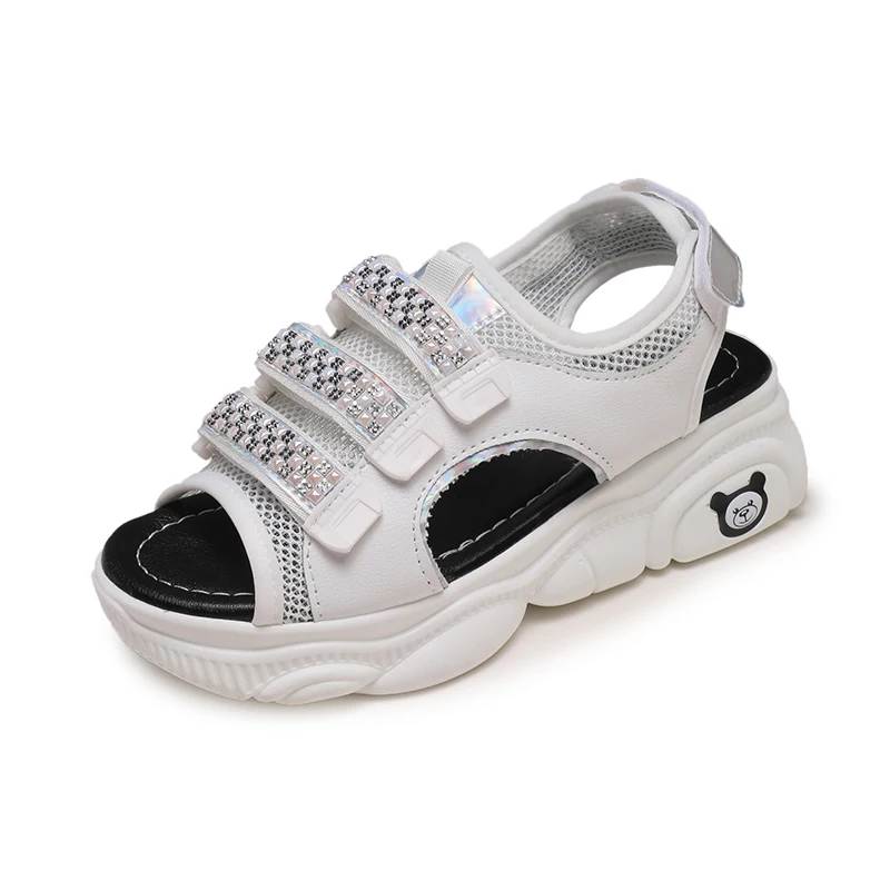 Sandals woman shoes 2019 summer new net red versatile flat shoes net surface breathable casual beach sandals and slippers women
Sandals woman shoes 2019 summer new net red versatile flat shoes net surface breathable casual beach sandals and slippers women
