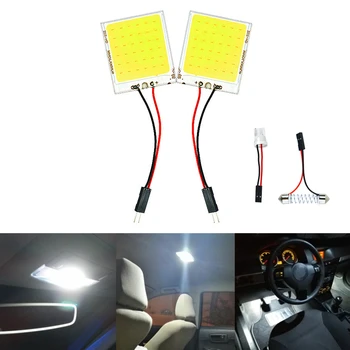 COB Auto Interior trim Festoon BA9S DC T10 W5W trunk lamp Recessed LED Panel Light Bulb Car Signal Lamp Accessories
COB Auto Interior trim Festoon BA9S DC T10 W5W trunk lamp Recessed LED Panel Light Bulb Car Signal Lamp Accessories