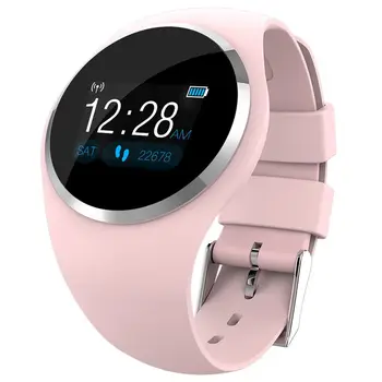 Q1 Women's Lady Bluetooth Smart Watch Heart Rate Monitor Wristband Sports Bracelet
Q1 Women's Lady Bluetooth Smart Watch Heart Rate Monitor Wristband Sports Bracelet
