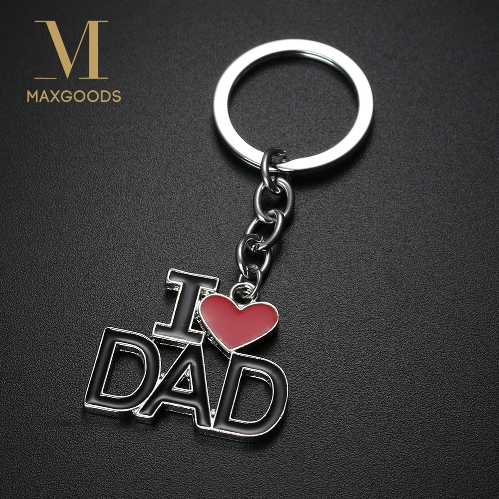 1Pcs New Bags Key Holder I LOVE MOM/DAD Jewelry Keychain Car Keyring For Father Mother's Day Gifts& Birthday Gift
1Pcs New Bags Key Holder I LOVE MOM/DAD Jewelry Keychain Car Keyring For Father Mother's Day Gifts& Birthday Gift