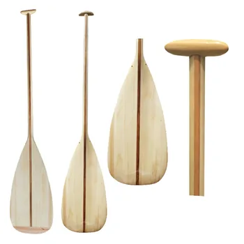 Reinforced Straight Shaft Fiberglass Blade Handcrafted Full Wood Steering Outrigger Canoe OC Paddle
Reinforced Straight Shaft Fiberglass Blade Handcrafted Full Wood Steering Outrigger Canoe OC Paddle