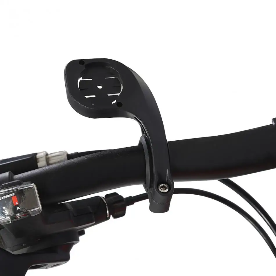 Black Mountain Bike Computer Mount Holder Plastic Stopwatch Handlebar Bracket Newstopwatch Extend Holder For Garmin Series
Black Mountain Bike Computer Mount Holder Plastic Stopwatch Handlebar Bracket Newstopwatch Extend Holder For Garmin Series