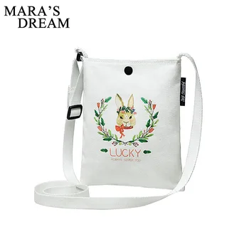 Mara's Dream Lady Canvas Handbag Mini Single Shoulder Bag Crossbody Messenger Bags Animal Pattern Women Shopping bags
Mara's Dream Lady Canvas Handbag Mini Single Shoulder Bag Crossbody Messenger Bags Animal Pattern Women Shopping bags