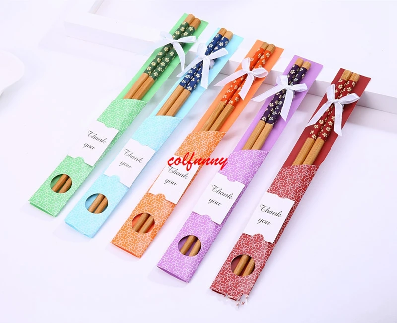 500pairs China "East Meet West" Natural Bamboo Chopsticks Tableware Wedding Favor Gift Souvenirs Free Shipping F052802
500pairs China "East Meet West" Natural Bamboo Chopsticks Tableware Wedding Favor Gift Souvenirs Free Shipping F052802