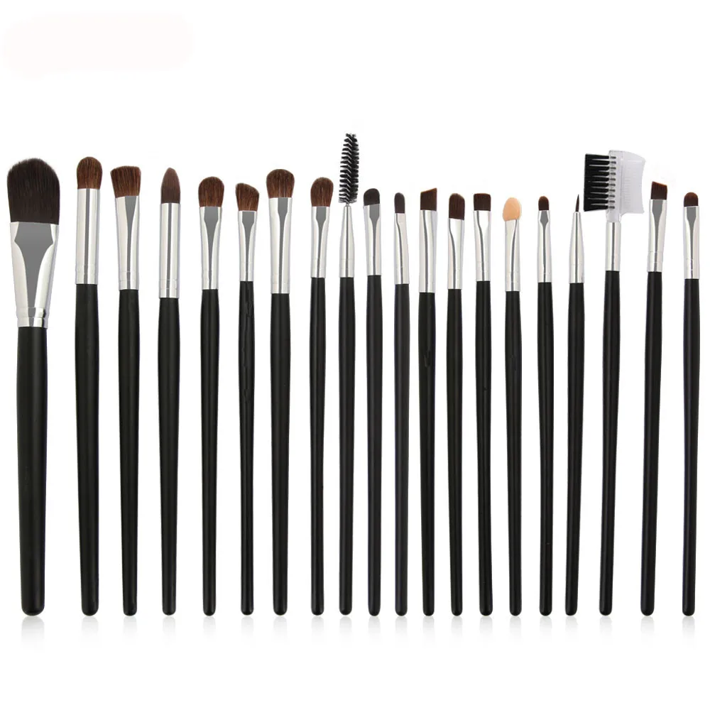 MAANGE 20pcs wooden make up Brushes set professional EyeShadow powder foundation cosmetic Brush pinceis pinceis de maquiagem
MAANGE 20pcs wooden make up Brushes set professional EyeShadow powder foundation cosmetic Brush pinceis pinceis de maquiagem