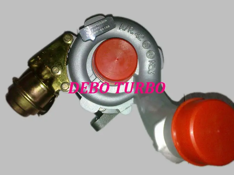 NEW GT1749V 708639 Turbo Turbocharger for Renault Megane/Scenic,S40 V40,Primera,Carisma/SpaceStar,F9Q/D4192T3,1.9T 120HP
NEW GT1749V 708639 Turbo Turbocharger for Renault Megane/Scenic,S40 V40,Primera,Carisma/SpaceStar,F9Q/D4192T3,1.9T 120HP