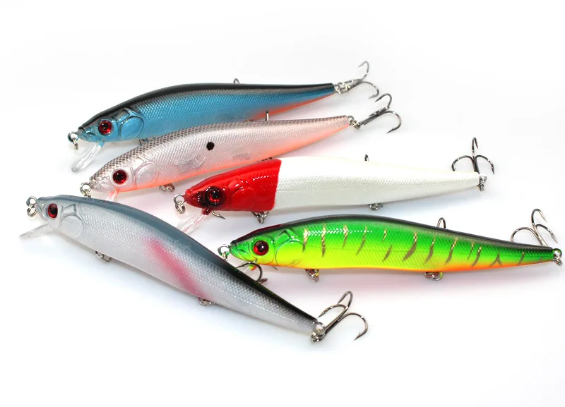 10pcs/lot Artifical Bait Lures 2015 new lures Mino 14cm/23g bionic Hard factory wholesale
10pcs/lot Artifical Bait Lures 2015 new lures Mino 14cm/23g bionic Hard factory wholesale