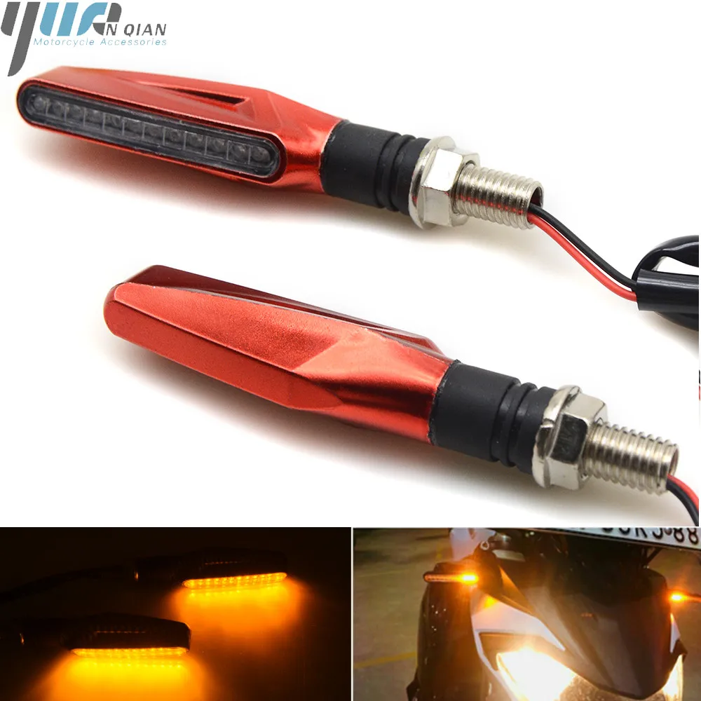 MOTO Turn Warning Signals Light Universal lights For Honda CBR600 CBR900 CBR1100 HORNET CB600F SHADOW NV750C V W VT 125 250 750
MOTO Turn Warning Signals Light Universal lights For Honda CBR600 CBR900 CBR1100 HORNET CB600F SHADOW NV750C V W VT 125 250 750