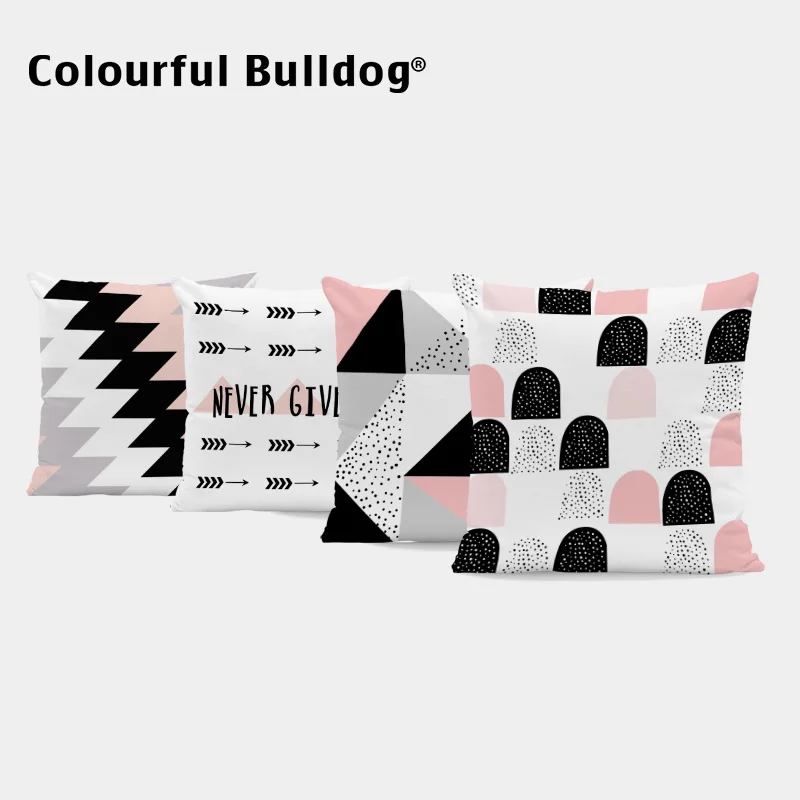 Simple Gemtetric Cushion Cases Gray Pink Blue Green Black Pillow Cushions Creative Cat Smile More Cross Decor Home Rock Chair 43
Simple Gemtetric Cushion Cases Gray Pink Blue Green Black Pillow Cushions Creative Cat Smile More Cross Decor Home Rock Chair 43