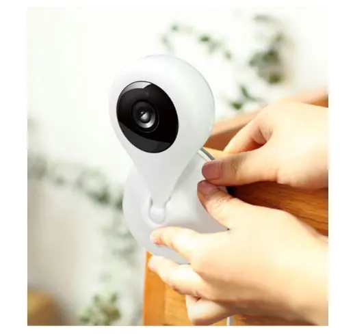 Home Security IP Camera Wi-Fi Wireless Mini Network Camera Surveillance Wifi 720P Night Vision CCTV Camera Baby Monitor 
Home Security IP Camera Wi-Fi Wireless Mini Network Camera Surveillance Wifi 720P Night Vision CCTV Camera Baby Monitor