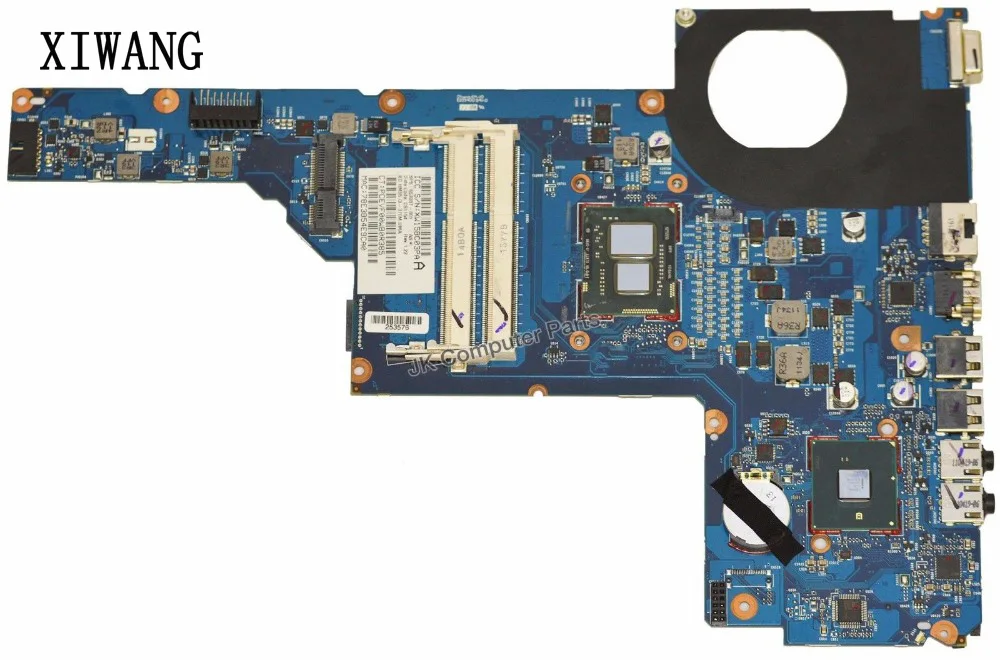 653087-001 Free Shipping Laptop motherboard for HP G6-B G6-1000 with HM55 i3-370M 100% test OK
653087-001 Free Shipping Laptop motherboard for HP G6-B G6-1000 with HM55 i3-370M 100% test OK