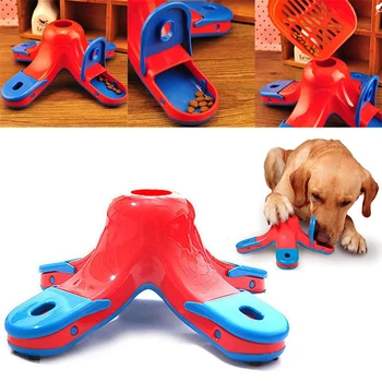 1PCS Funny Dog Puppy Interactive Games Puzzle Training Boredom Treat Pet Puzzle Toys Silicone Feeding Interactive Toys
1PCS Funny Dog Puppy Interactive Games Puzzle Training Boredom Treat Pet Puzzle Toys Silicone Feeding Interactive Toys