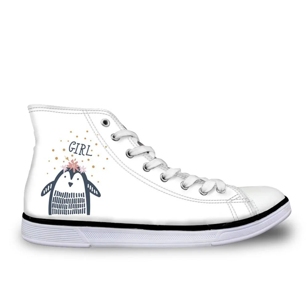 Vulcanize Shoes Women Flat Leisure Cute Penguin Canvas Womens 2019 New Trendy Shoes Student Ladies Animals Printing
Vulcanize Shoes Women Flat Leisure Cute Penguin Canvas Womens 2019 New Trendy Shoes Student Ladies Animals Printing