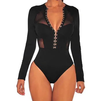 Summer Women Lady Clubwear Babydoll Longarm Everywhere Unique Deep V -section Women's Party Everywhere
Summer Women Lady Clubwear Babydoll Longarm Everywhere Unique Deep V -section Women's Party Everywhere