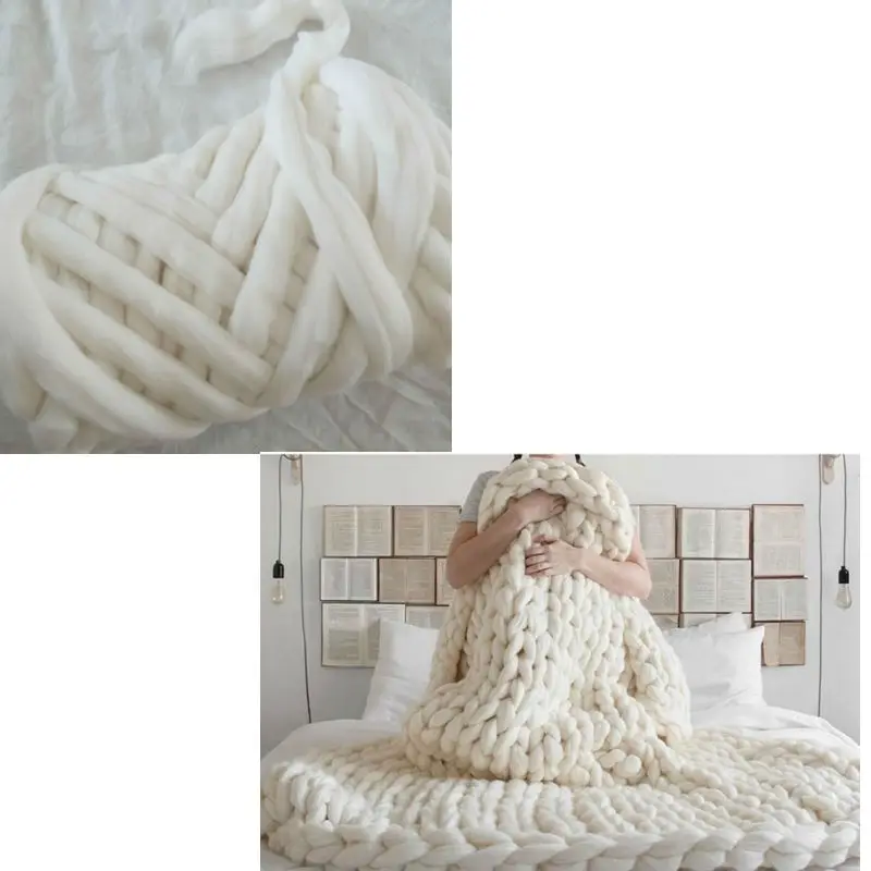 WFPFBEC 100%merino wool fiber wool roving for needle felting DIY Can make crafa,Shawl,Hats,scarves,Short sweater 500g wool
WFPFBEC 100%merino wool fiber wool roving for needle felting DIY Can make crafa,Shawl,Hats,scarves,Short sweater 500g wool