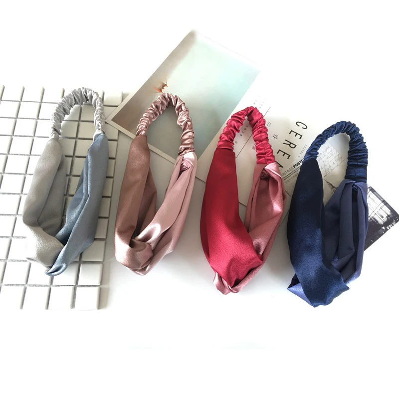 1pc Women Summer Cross Elastic Hair Bands Patchwork Knot Face Wash Headband Headwear Head Wrap Hair Accessories for Girls
1pc Women Summer Cross Elastic Hair Bands Patchwork Knot Face Wash Headband Headwear Head Wrap Hair Accessories for Girls