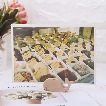 Cute Cartoon Animal Wooden Information Folder Photo Clip Note Memo Notes Display Board Clamps Message Stand Holder
Cute Cartoon Animal Wooden Information Folder Photo Clip Note Memo Notes Display Board Clamps Message Stand Holder