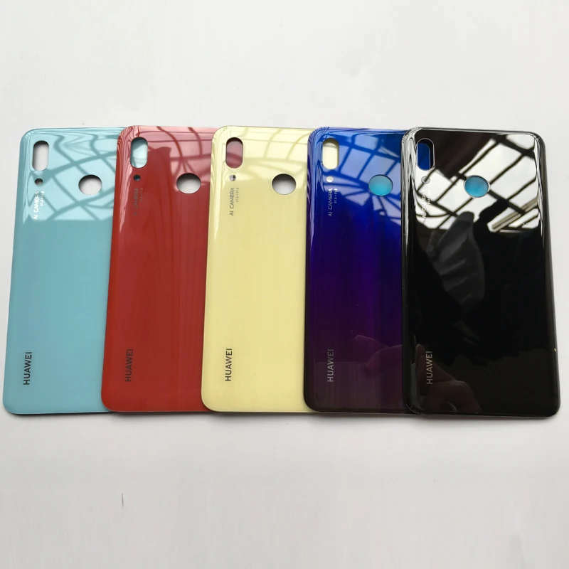 Original Back Glass Battery Cover Rear Door For Huawei Nova 3 Housing Case Replacement Iris Purple, Airy blue, Primrose Gold Red
Original Back Glass Battery Cover Rear Door For Huawei Nova 3 Housing Case Replacement Iris Purple, Airy blue, Primrose Gold Red