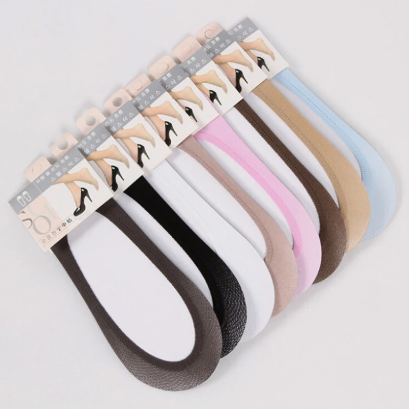 2016 Hot Sales10 Pairs Wholesale Summer Women Girls Silk Socks Antiskid Invisible Liner No Show Peds Low Cut Socks 8 Color Socks
2016 Hot Sales10 Pairs Wholesale Summer Women Girls Silk Socks Antiskid Invisible Liner No Show Peds Low Cut Socks 8 Color Socks