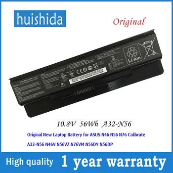 10.8V 56Wh A32-N56 New original laptop battery for Asus A32-N46 N45E N45S N45F N45J N45J N55E N55S N55SF N75 N75E N75S series
10.8V 56Wh A32-N56 New original laptop battery for Asus A32-N46 N45E N45S N45F N45J N45J N55E N55S N55SF N75 N75E N75S series