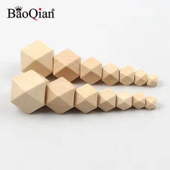 10-30MM unfinished Geometric Natural Wooden Beads For Jewelry Necklace Making Diy Children Kids Teething Home Crafts Decoration
10-30MM unfinished Geometric Natural Wooden Beads For Jewelry Necklace Making Diy Children Kids Teething Home Crafts Decoration