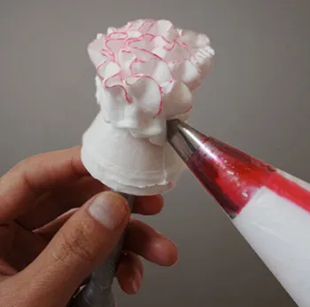 New Arrival Cake Decorating Piping Rod- Cream Roses Flower Holder Cake Decor Aluminum Sticks Baking Pastry Tools
New Arrival Cake Decorating Piping Rod- Cream Roses Flower Holder Cake Decor Aluminum Sticks Baking Pastry Tools