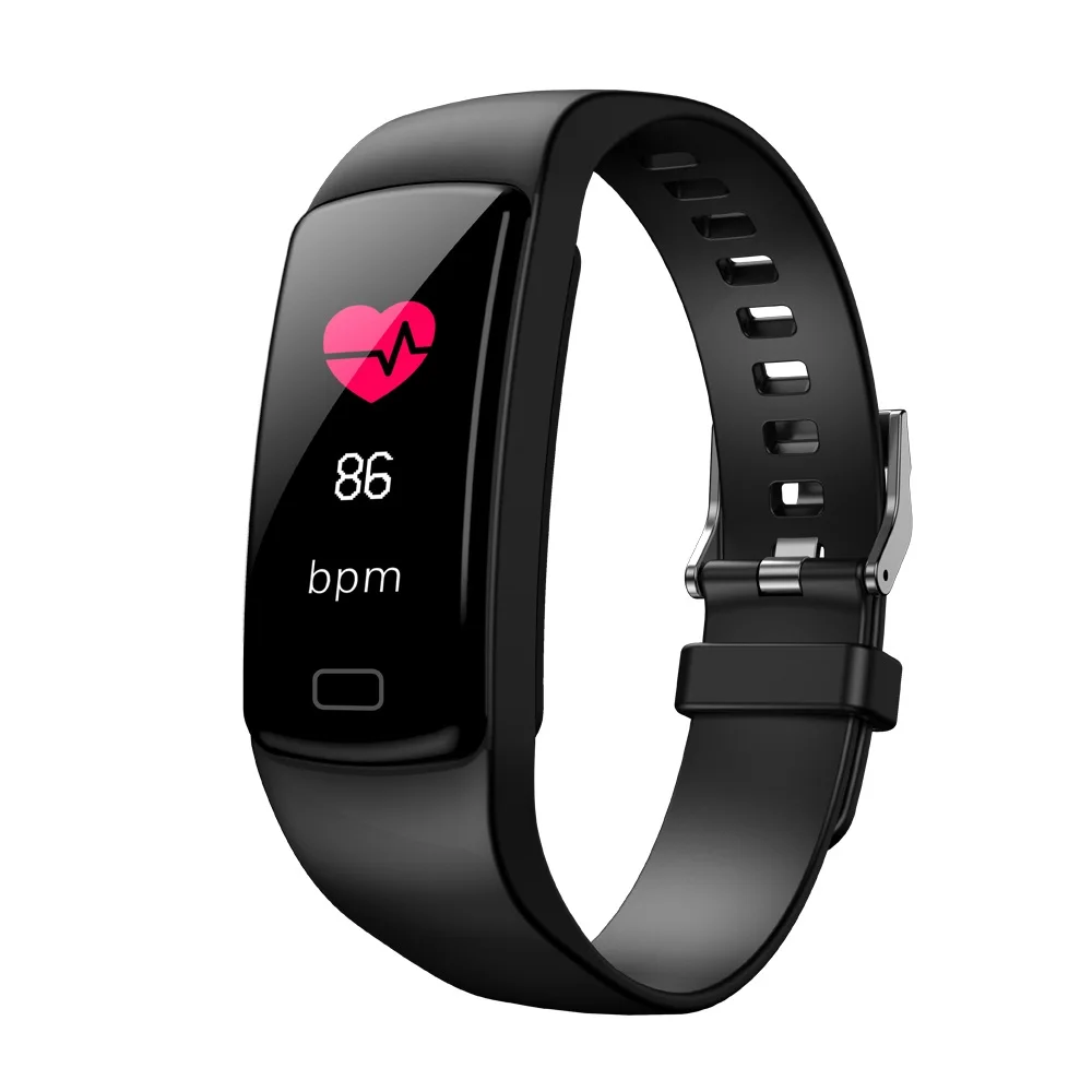 Y9 Activity Tracker Fitness Smart Bracelet Heart Rate Blood Pressure Monitor Wristbands IP67 Waterproof for Android IOS
Y9 Activity Tracker Fitness Smart Bracelet Heart Rate Blood Pressure Monitor Wristbands IP67 Waterproof for Android IOS