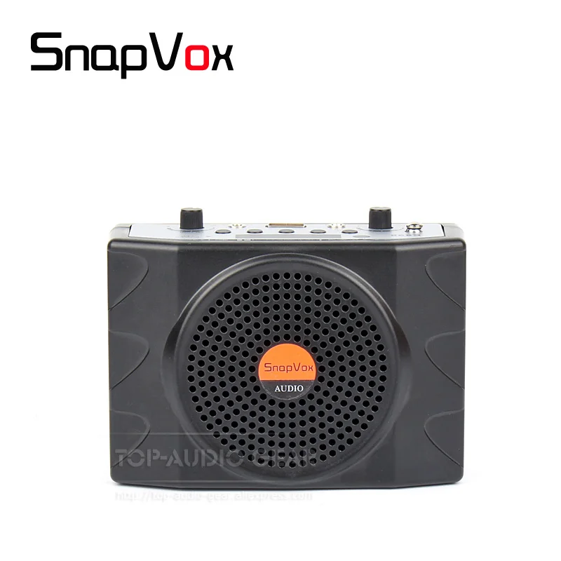 

Portable Megaphone Voice Amplifier Booster Headworn Microphone Teaching Teacher Tour Guide Coach Subway Metro PA System Speaker