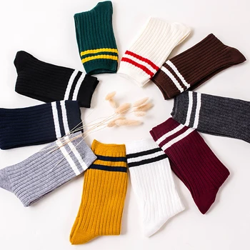 New Spring Cotton Funny Socks Ladies Cartoon Cute Socks Long Stripe Harajuku Female Socks Ladies Thick White Sweat-Absorbent
New Spring Cotton Funny Socks Ladies Cartoon Cute Socks Long Stripe Harajuku Female Socks Ladies Thick White Sweat-Absorbent