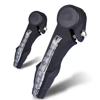 Mountain Bike Turn Light Signal Waterproof LED 2 Models Handlebar Indicator Lights Night Flashlight Red Blue Bicycle Accessories
Mountain Bike Turn Light Signal Waterproof LED 2 Models Handlebar Indicator Lights Night Flashlight Red Blue Bicycle Accessories