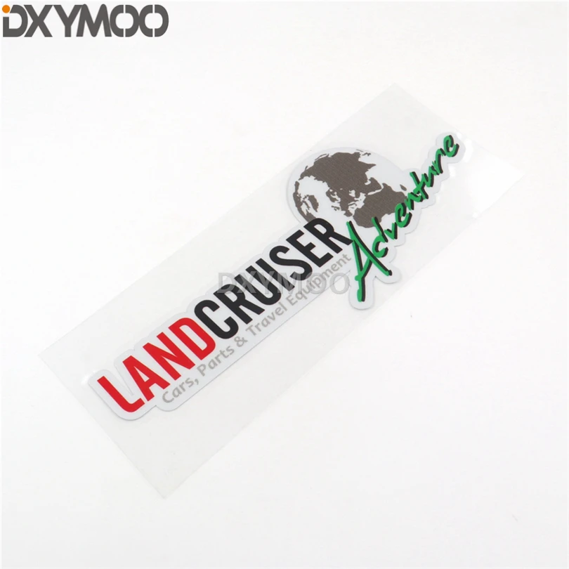 Car Styling Vinyl Decal Global Worldwide Adventure Motorcycle Body Window Tail Door Sticker Bumper for LC200 Land Cruiser
Car Styling Vinyl Decal Global Worldwide Adventure Motorcycle Body Window Tail Door Sticker Bumper for LC200 Land Cruiser