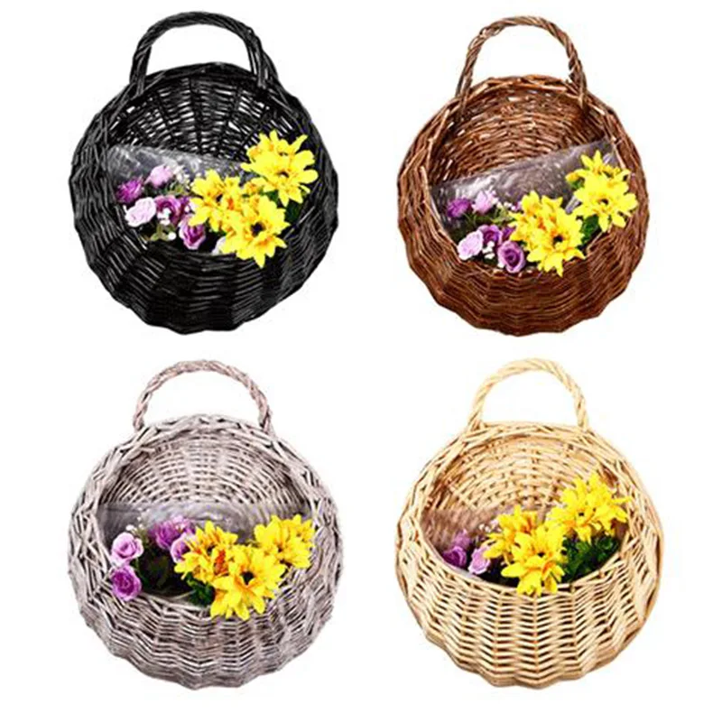 Birds Nest Wall Hanging Basket Wicker Gardening Home Garden Wedding Wall Decoration -Drop
Birds Nest Wall Hanging Basket Wicker Gardening Home Garden Wedding Wall Decoration -Drop