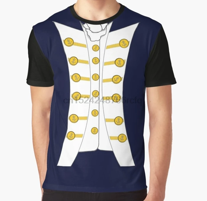 All Over Print 3D Women T Shirt Men Funny tshirt Lieutenant RN Napoleonic Instant Cosplay Hornblower Graphic T-Shirt
All Over Print 3D Women T Shirt Men Funny tshirt Lieutenant RN Napoleonic Instant Cosplay Hornblower Graphic T-Shirt