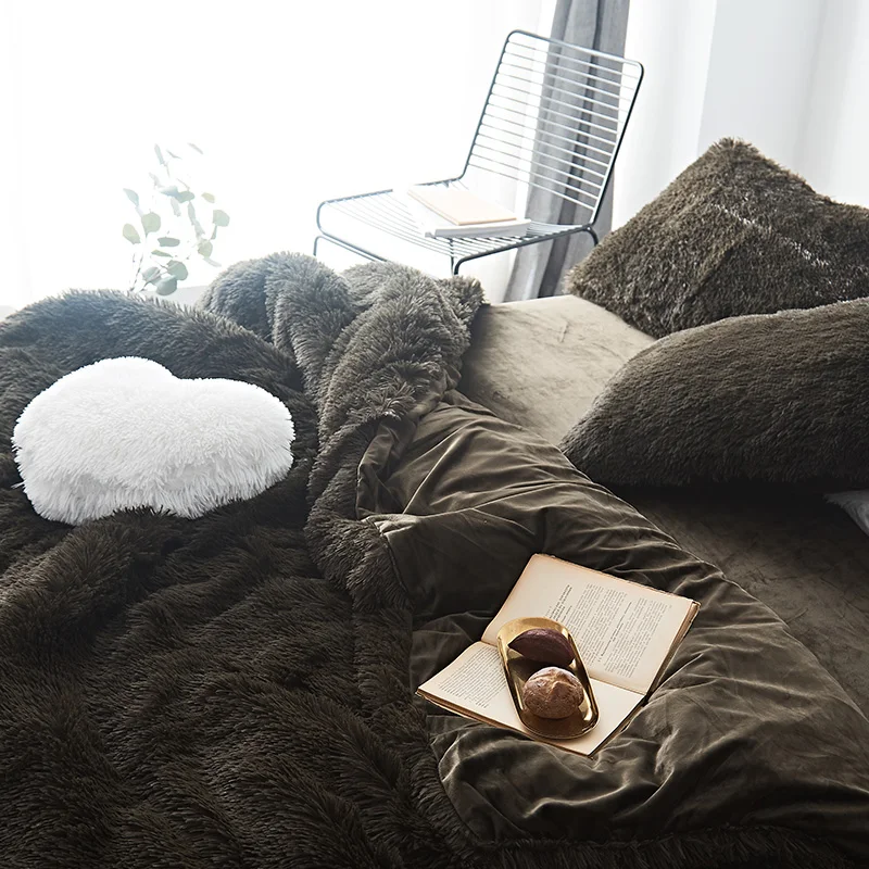 Pure Color Mink Velvet Bedding Sets HTB1QnosnBjTBKNjSZFDq6zVgVXai.jpg - Pure Color Mink Velvet Bedding Sets