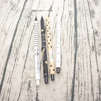 NEW 5 pcs Cute 0.5 mm Mechanical Pencil Automatic Pen Pencil School Office Supplies
NEW 5 pcs Cute 0.5 mm Mechanical Pencil Automatic Pen Pencil School Office Supplies