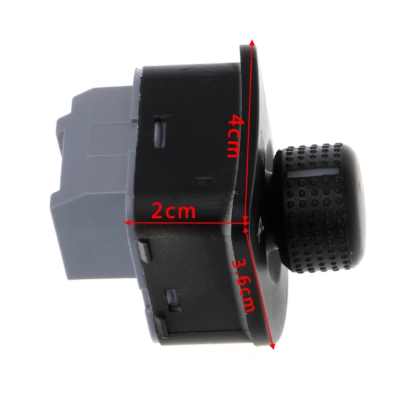 New 1J1959565F Side Mirror Switch Heat Control For VW Beetle Passat B5 Jetta Golf MK4
New 1J1959565F Side Mirror Switch Heat Control For VW Beetle Passat B5 Jetta Golf MK4