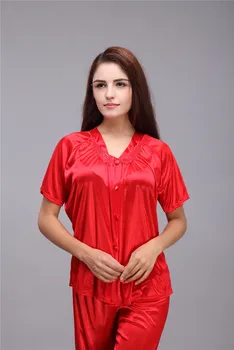 Plus size fashion red plaid women pajamas Sets Sleepwear Two Piece Set nightwear Ladies Sexy Casual Pajama Femme sleep homewear
Plus size fashion red plaid women pajamas Sets Sleepwear Two Piece Set nightwear Ladies Sexy Casual Pajama Femme sleep homewear