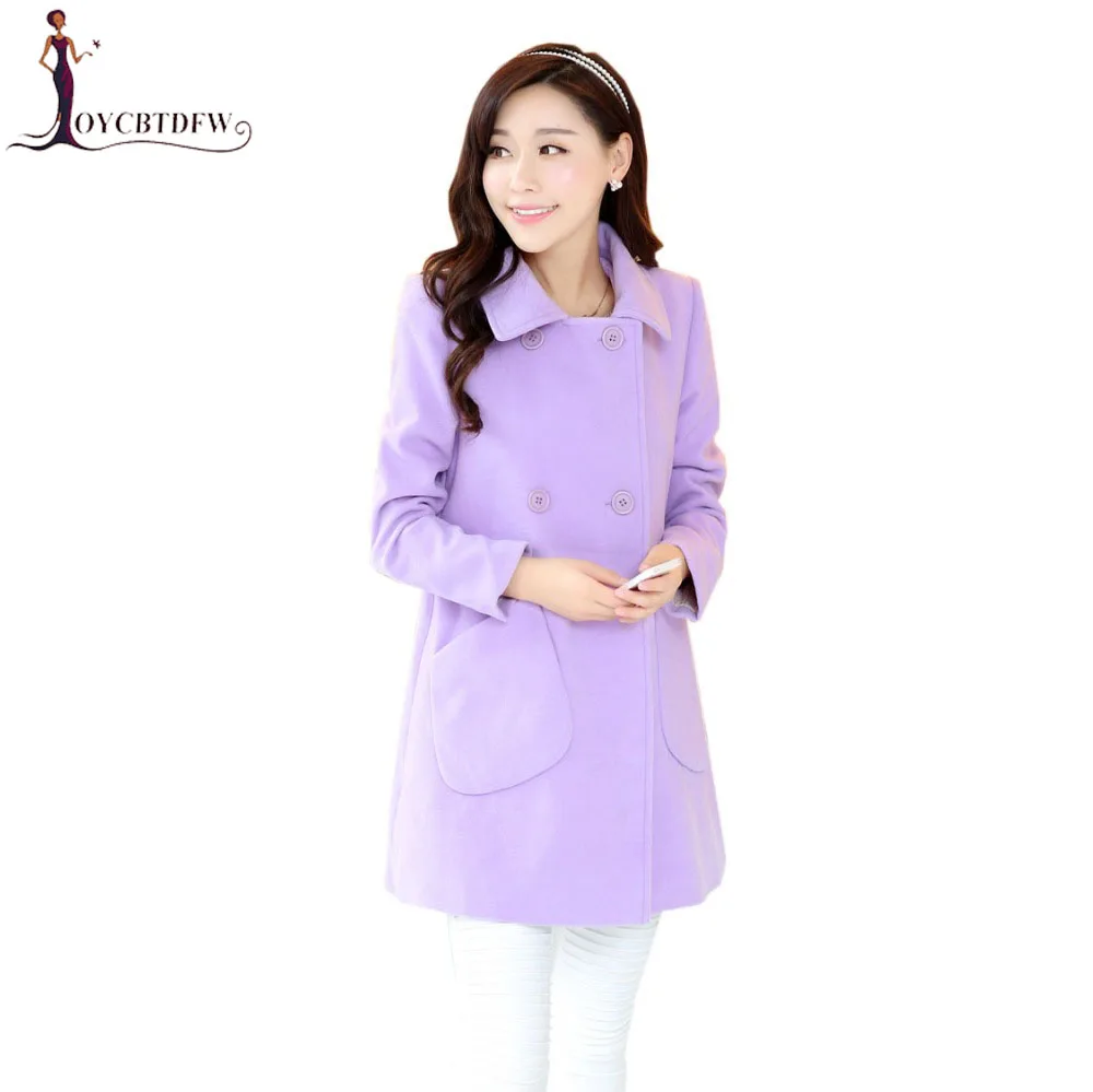 Coats Full Sale Bayan Kaban 2018 Autumn New Korean Version Large Size Women Coat Fashion Long Section Solid Color A Font Ly0034
Coats Full Sale Bayan Kaban 2018 Autumn New Korean Version Large Size Women Coat Fashion Long Section Solid Color A Font Ly0034