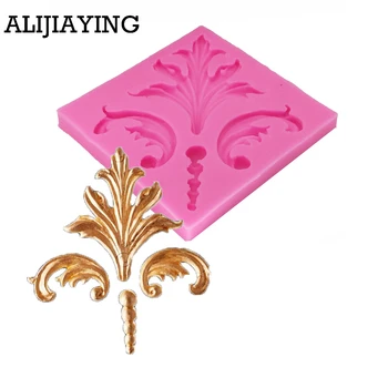 M0671 Pearl and leaf Stamper Fondant Cake Decorating Sugar Craft Plunger Cutter Flower Mold cookie cutters Biscuit
M0671 Pearl and leaf Stamper Fondant Cake Decorating Sugar Craft Plunger Cutter Flower Mold cookie cutters Biscuit