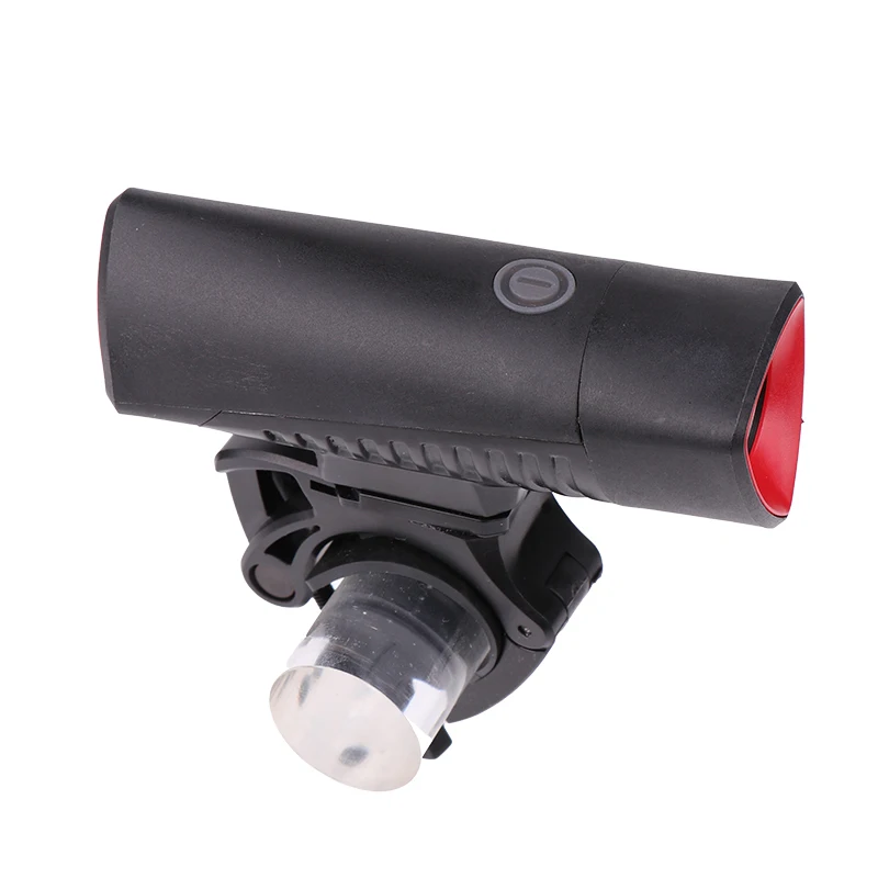 700 Lumen USB Rechargeable LED Bicycle Light Waterproof MTB Bike Front Head Light Cycling Flashlight 4 Modes
700 Lumen USB Rechargeable LED Bicycle Light Waterproof MTB Bike Front Head Light Cycling Flashlight 4 Modes