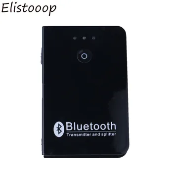 Wireless Bluetooth Transmitter & Splitter A2DP Audio Adapter Audio Player Wireless Adapter Aux 3.5mm
Wireless Bluetooth Transmitter & Splitter A2DP Audio Adapter Audio Player Wireless Adapter Aux 3.5mm