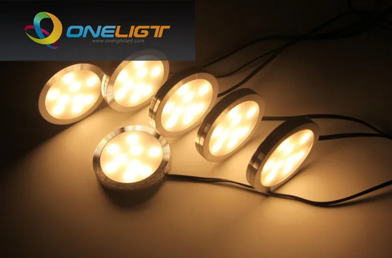 Free Shipping 12pcs Dimmable LED Downlight LED Under Cabinet Spotlight Puck Lights Warm White +Controller Driver Kitchen Room
Free Shipping 12pcs Dimmable LED Downlight LED Under Cabinet Spotlight Puck Lights Warm White +Controller Driver Kitchen Room