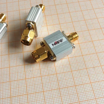 2400MHz Low Pass Filter, 2.4G Special SMA Interface for Harmonic Suppression of Transmitting Equipment
2400MHz Low Pass Filter, 2.4G Special SMA Interface for Harmonic Suppression of Transmitting Equipment