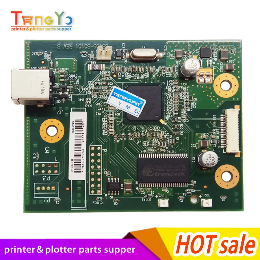 10PCS X Original CB409-60001 CB440-60001 Q5426-60001 Logic Mainboard Formatter Board For HP1020 1020 1018 1020PLUS printer parts
10PCS X Original CB409-60001 CB440-60001 Q5426-60001 Logic Mainboard Formatter Board For HP1020 1020 1018 1020PLUS printer parts