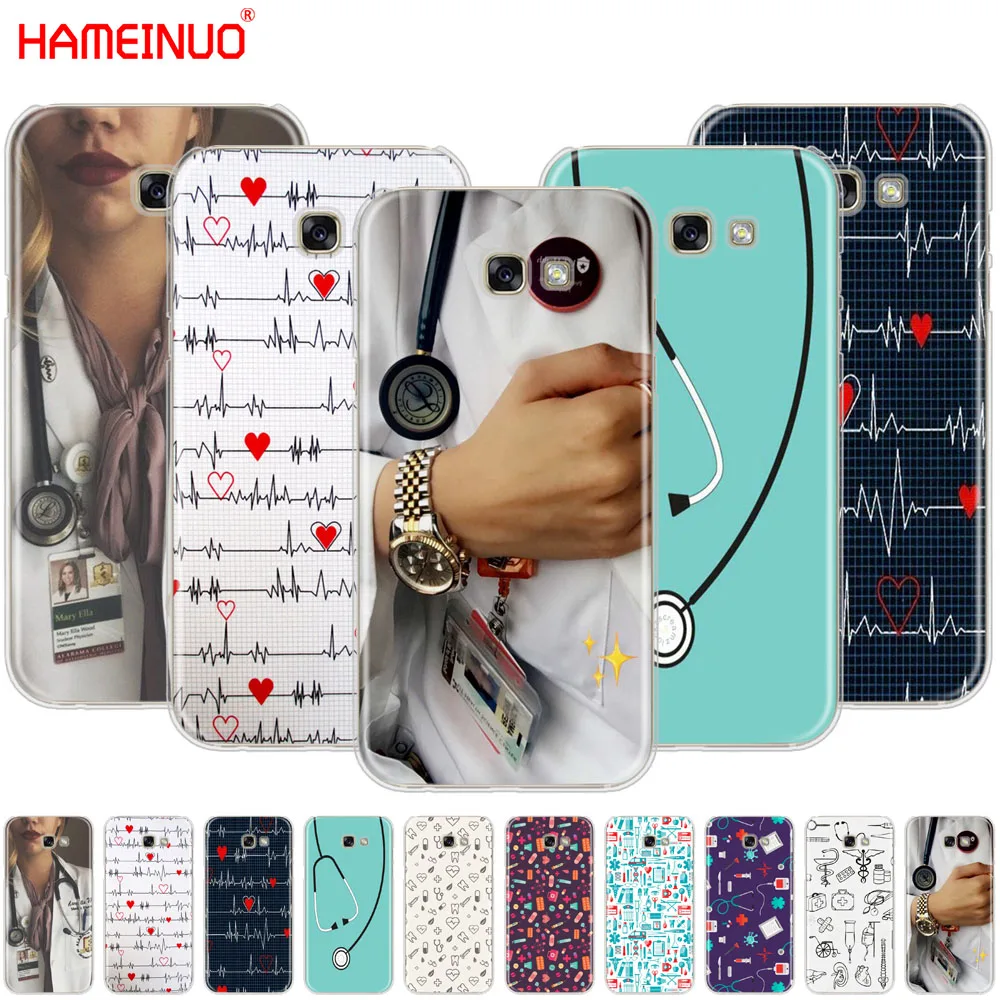 HAMEINUO Nurse Medicine Health Heart Newest cell phone case cover for Samsung Galaxy A3 A310 A5 A510 A7 A8 A9 2016 2017 2018
HAMEINUO Nurse Medicine Health Heart Newest cell phone case cover for Samsung Galaxy A3 A310 A5 A510 A7 A8 A9 2016 2017 2018