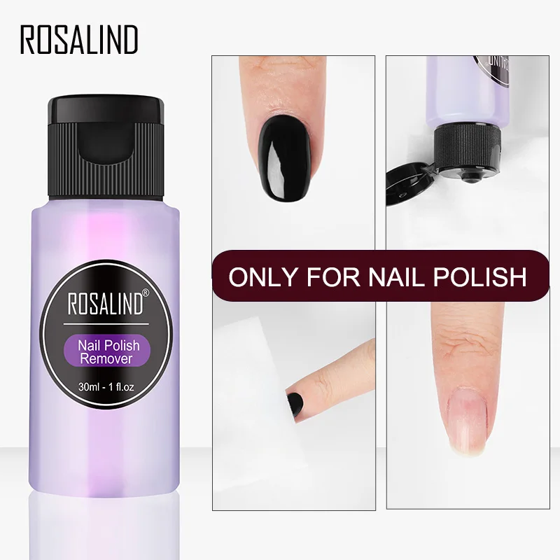 ROSALIND Remover Only For Nail Polish Remover Lint-Free Wipes Nail Clip Degreaser Art Tool For Manicure Nail Cleaner
ROSALIND Remover Only For Nail Polish Remover Lint-Free Wipes Nail Clip Degreaser Art Tool For Manicure Nail Cleaner