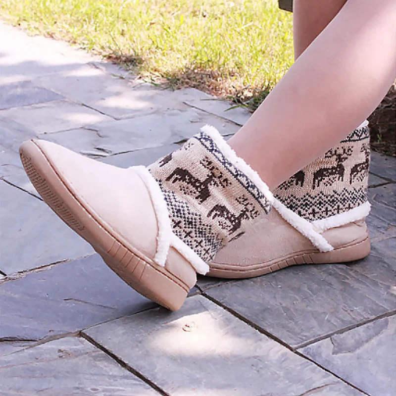 Woman's Boot Winter Round Toe Warm Short Plush Snow Boots Female Animal Prints Faux Suede Slip On Ankle Boots Ladies Fashion
Woman's Boot Winter Round Toe Warm Short Plush Snow Boots Female Animal Prints Faux Suede Slip On Ankle Boots Ladies Fashion