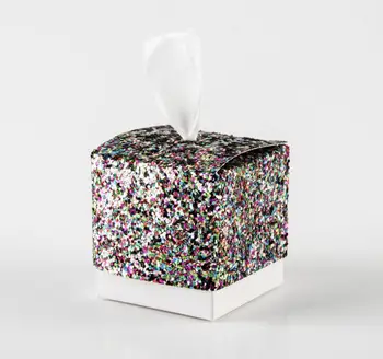 100pcs Gold/Silver/Multicolor Square Candy Chocolate Box Boxes For Wedding Party Baby Shower Birthday Favor Gift Package
100pcs Gold/Silver/Multicolor Square Candy Chocolate Box Boxes For Wedding Party Baby Shower Birthday Favor Gift Package