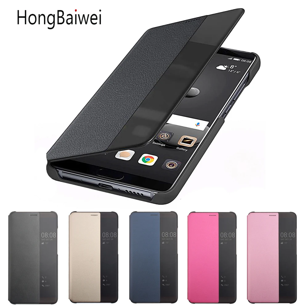 Luxury Smart View Slim Cover Flip Leather Case For Huawei Mate 10 Pro 6.0 Mate 10 5.9 Ascend Mate10 Pro 10 Pro Phone Cases Cover
Luxury Smart View Slim Cover Flip Leather Case For Huawei Mate 10 Pro 6.0 Mate 10 5.9 Ascend Mate10 Pro 10 Pro Phone Cases Cover